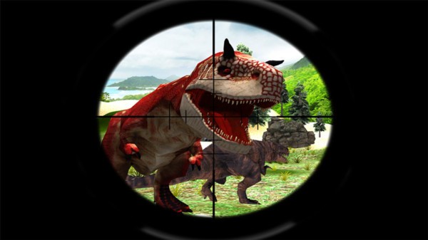 恐龍獵人戰(zhàn)爭(zhēng)