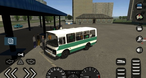 卡車運輸模擬