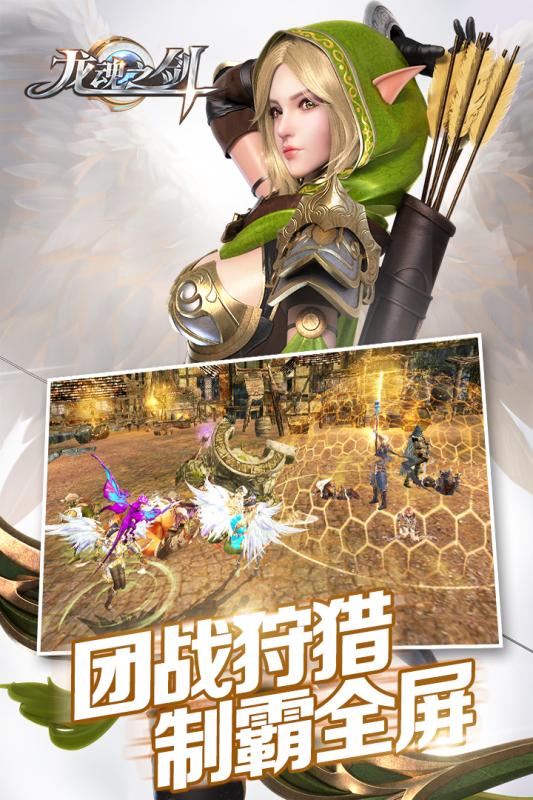 龙魂之剑 小米版