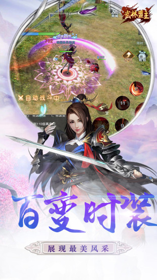 武林盟主 小米版