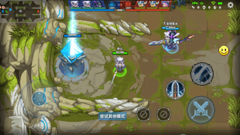 像素地牢角斗士