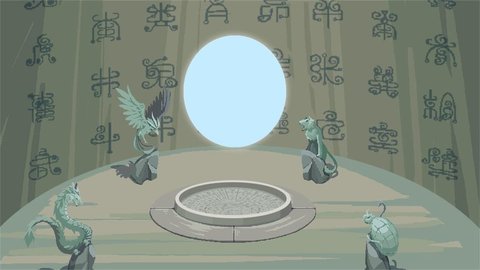 神行繪世錄