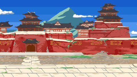 神行繪世錄