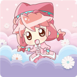 美少女裝扮化妝