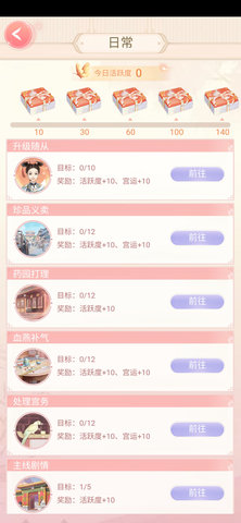 宮廷心計游戲