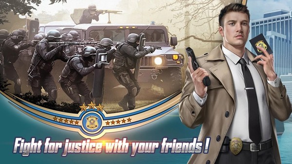 阿爾法警局