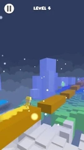 變色競速3D