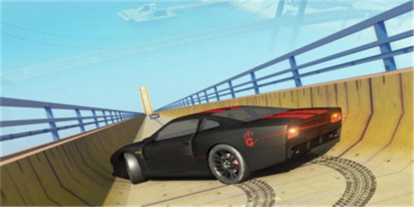 汽車特技駕駛2019
