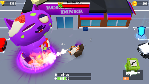 Shooty Wheels