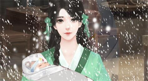 山間有點(diǎn)田