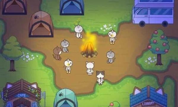 貓咪之森