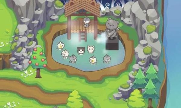 貓咪之森