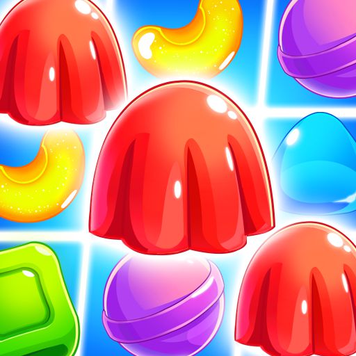 糖果開心愛消消