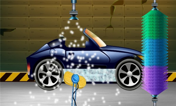 Car Wash Salon