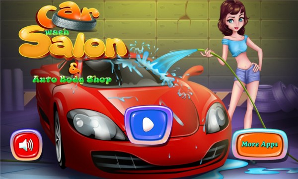 Car Wash Salon