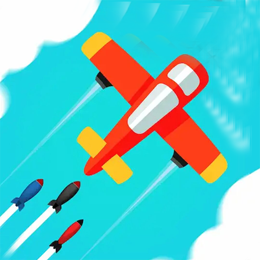 暴走飛機(jī)大作戰(zhàn)