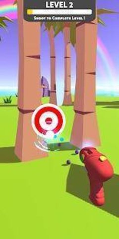 水槍射擊