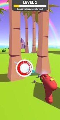 水槍射擊