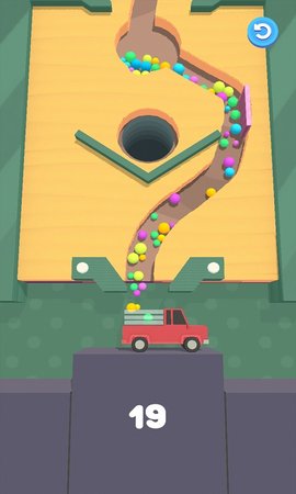 球球瘋狂滾動