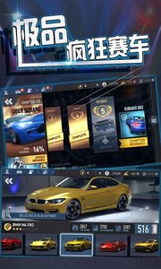 極品瘋狂賽車