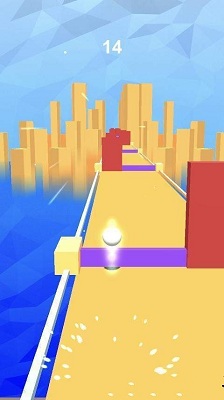 節奏跳躍3D