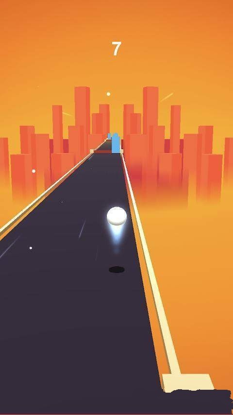 節奏跳躍3D