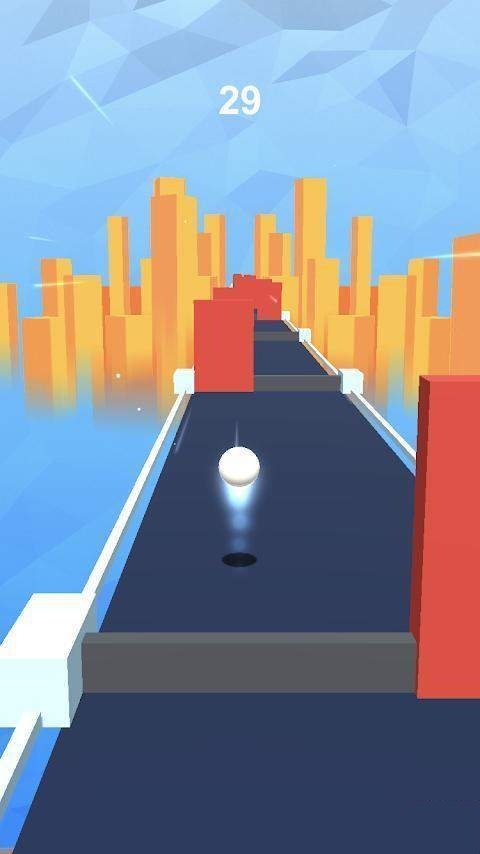 節奏跳躍3D