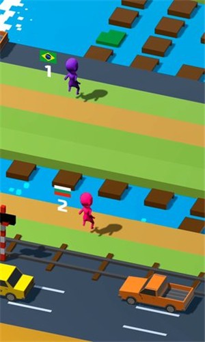 歡樂過馬路