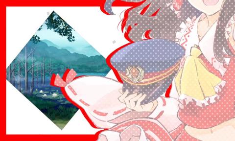 東方Cannon Ball
