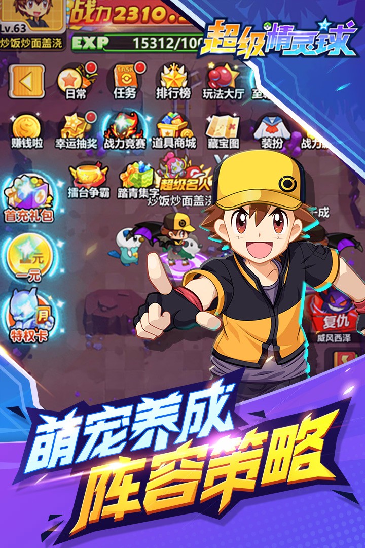 超級精靈球 果盤版