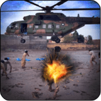 戰爭射擊模擬器