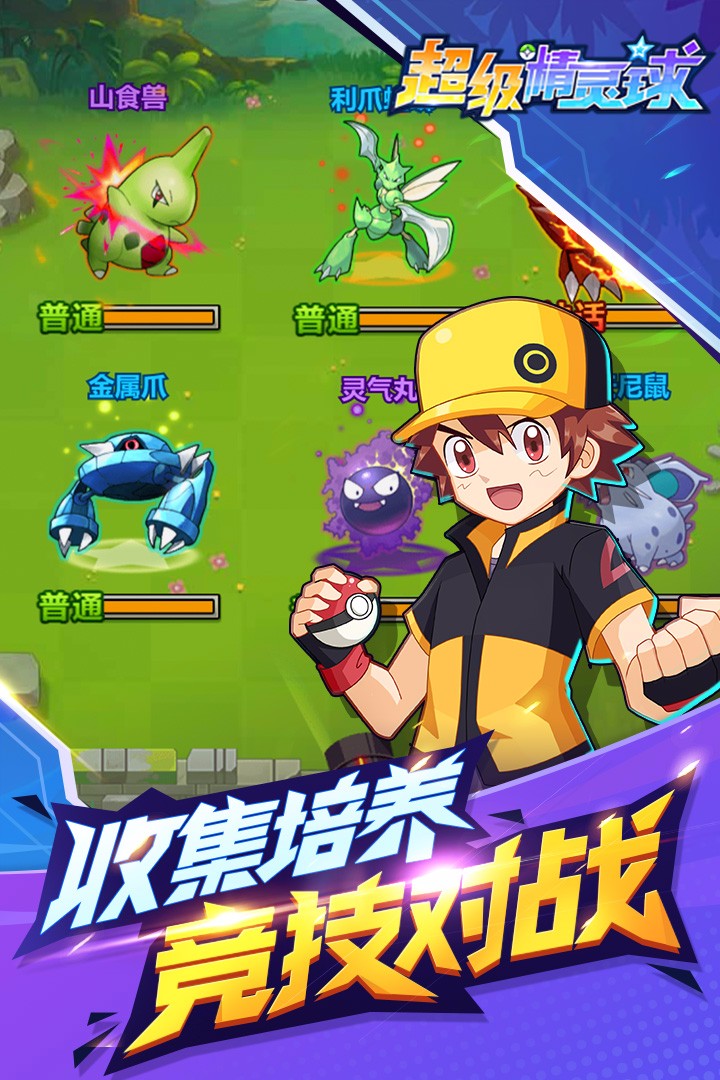 超級精靈球 果盤版