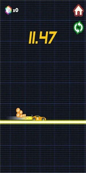 貨幣賽車