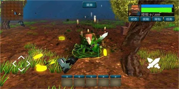 狂暴神獸金剛
