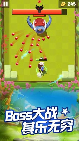 無敵小箭箭 無限金幣版