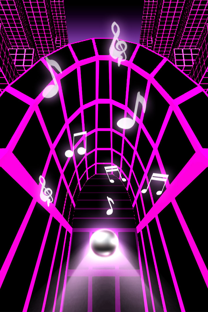 電音跑酷大師 九游版
