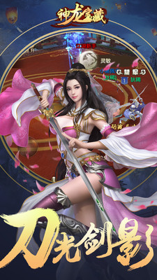 神龍寶藏 小米版