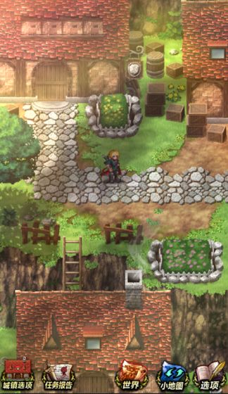 最終幻想：勇氣啟示錄 中文版