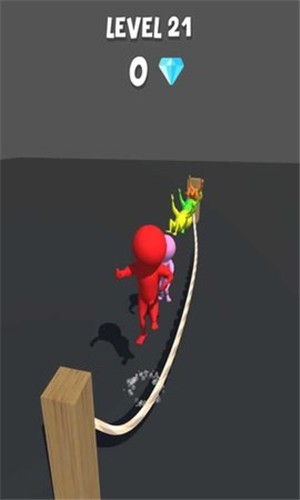 火柴人跳繩3D
