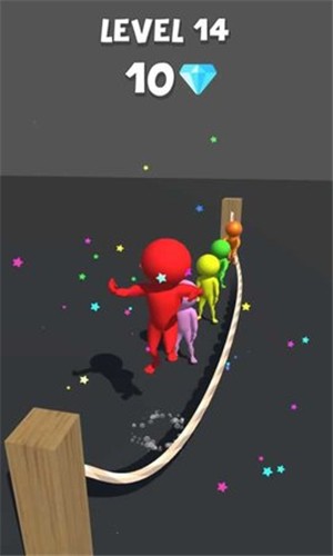 火柴人跳繩3D