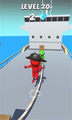 火柴人跳繩3D