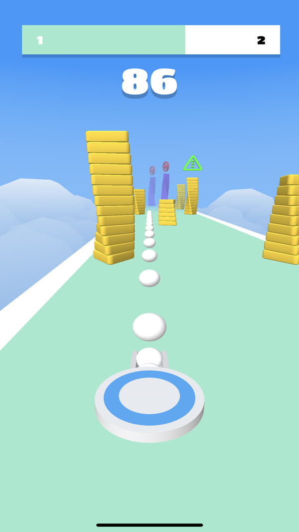 瘋狂的球球3D