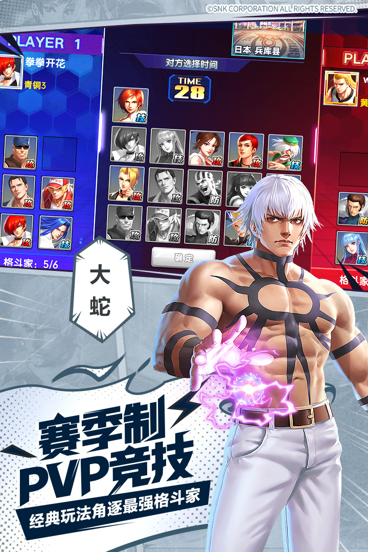 拳魂覺醒 九游版