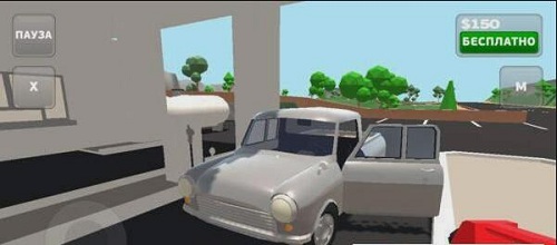 駕駛皮卡車
