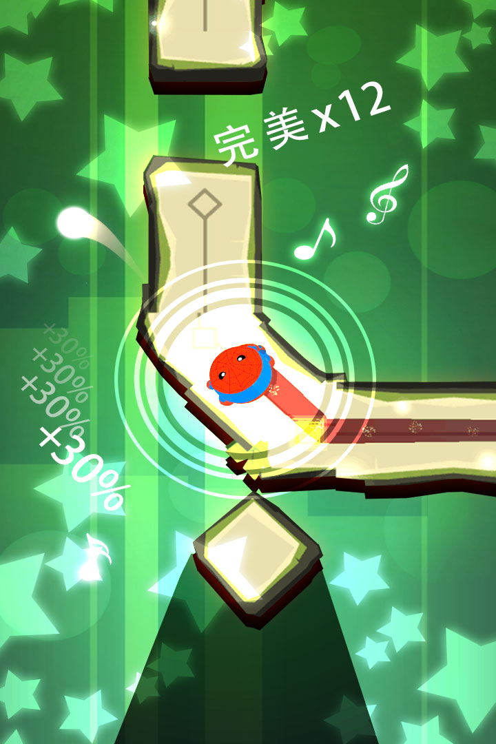 球球節奏大師 九游版
