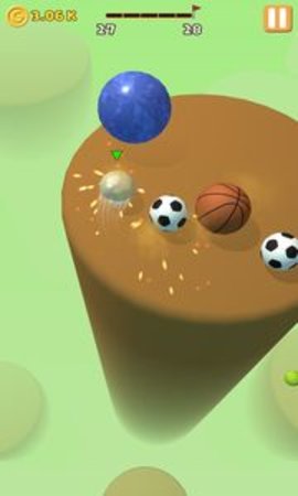 球球對決3D