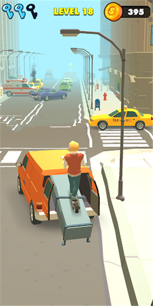 滑板車騎行