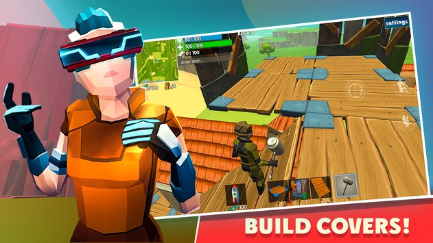 Rocket Royale
