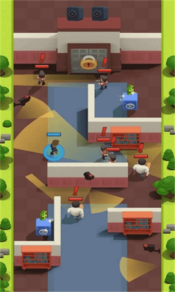 潛伏射手