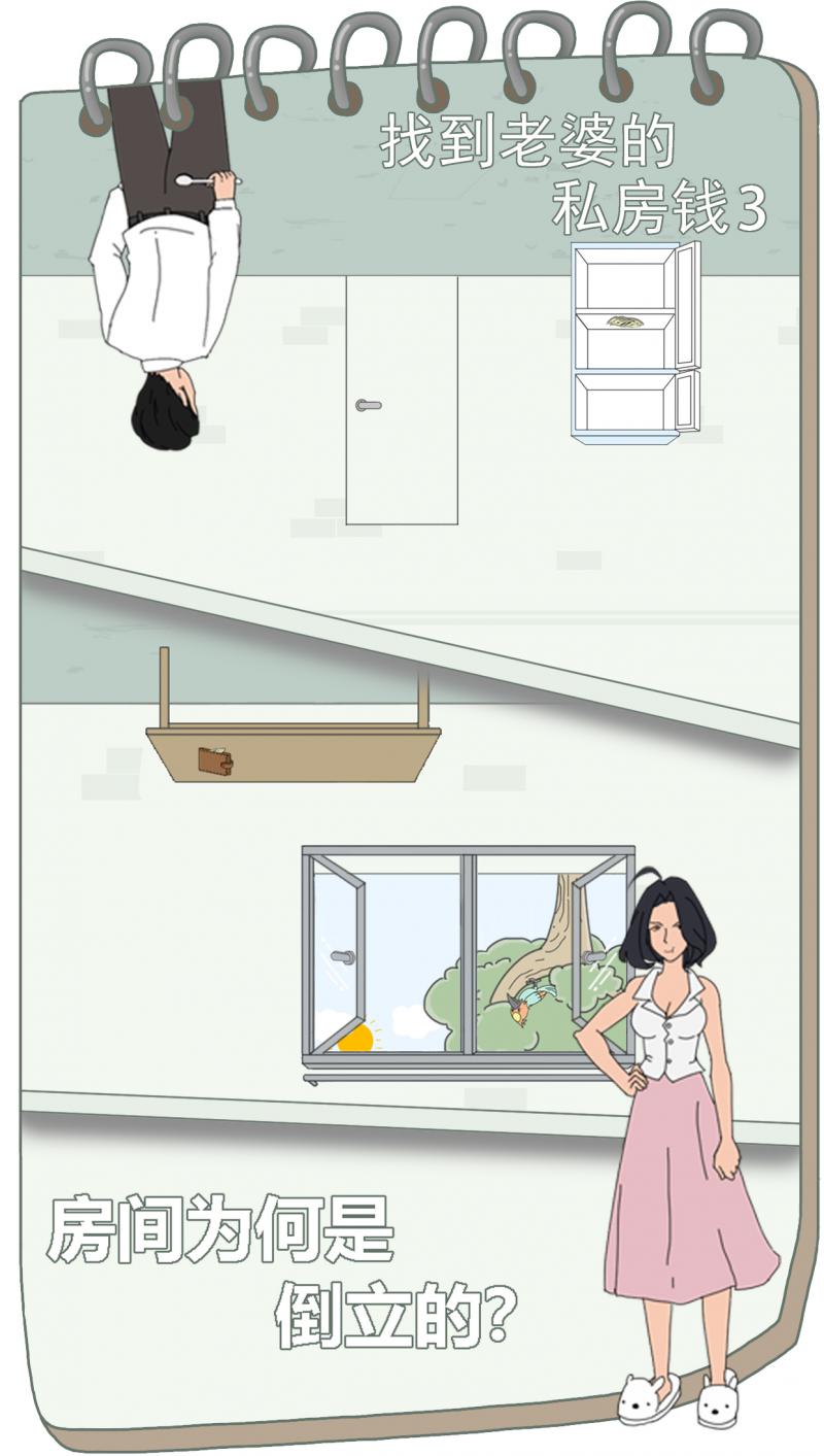 找到老婆的私房錢3